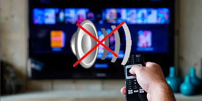 Cara Memperbaiki TV Tidak Ada Suara