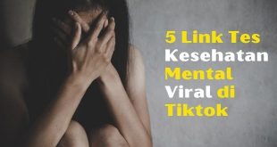 5 Link Tes Kesehatan Mental