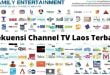 Frekuensi Channel TV Laos Terbaru