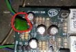 Cara mudah memperbaiki Amplifier tidak ada suara sama sekali (output tidak bisa)