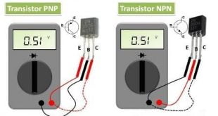 Memahami Konsep Dasar Sebuah Transistor