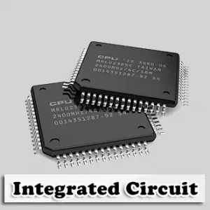 Integrated Circuit (IC)
