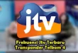 Frekuensi Jtv Terbaru Transponder Telkom 4