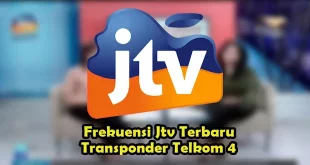 Frekuensi Jtv Terbaru Transponder Telkom 4
