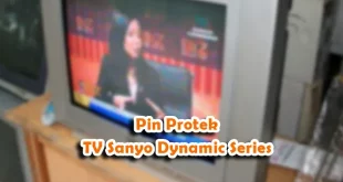 Pin Protek TV Sanyo Dynamic Series