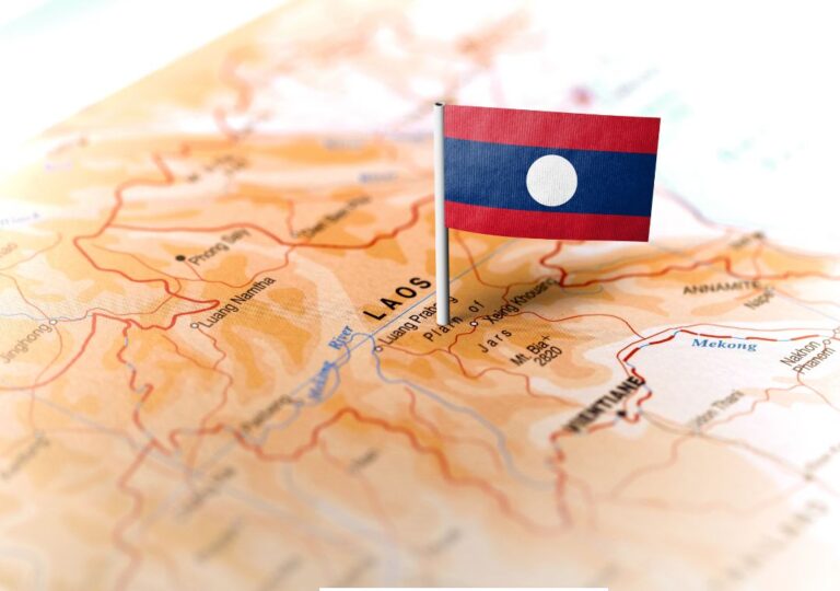 negara Laos