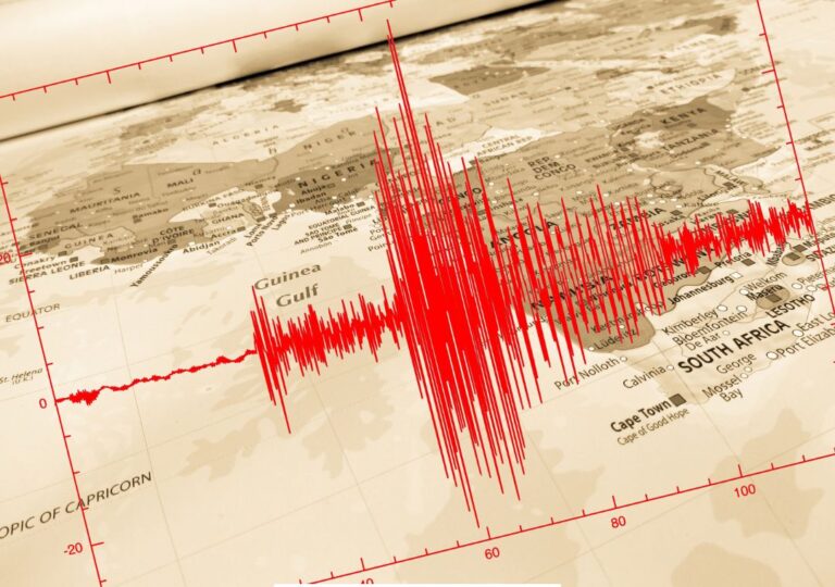 Seismograf