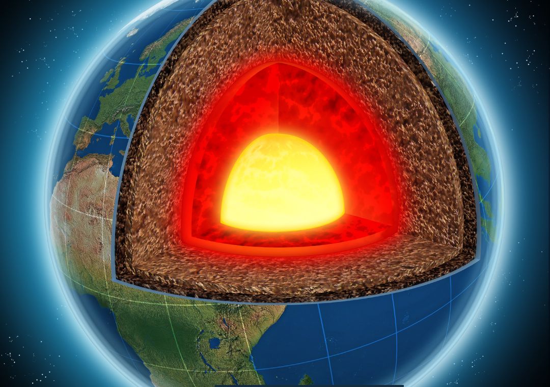 Sebutkan planet yang memiliki lapisan terbanyak?