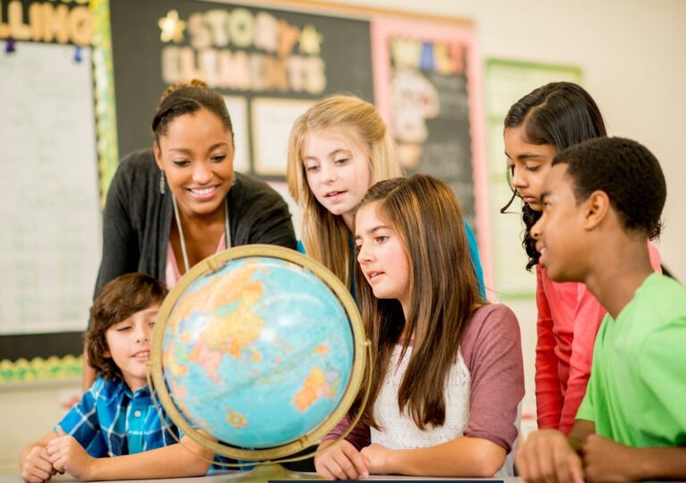 unsur geografi