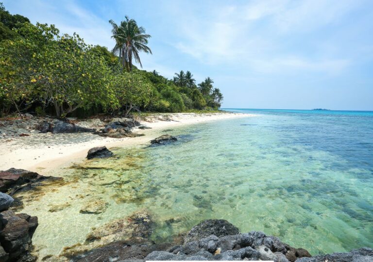 laut di pulau Jawa