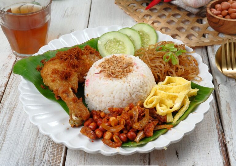 pewangi makanan