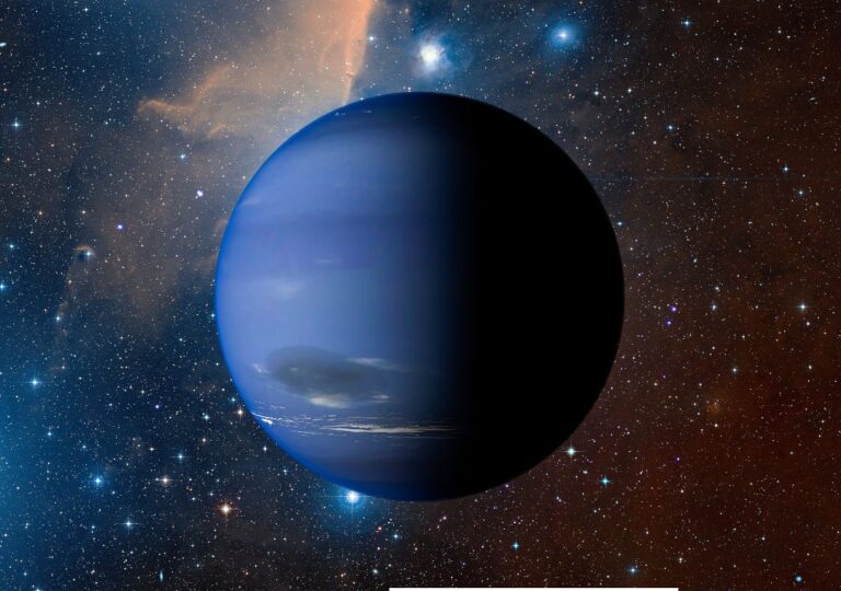 planet neptunus