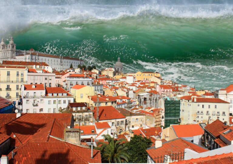 Bencana tsunami