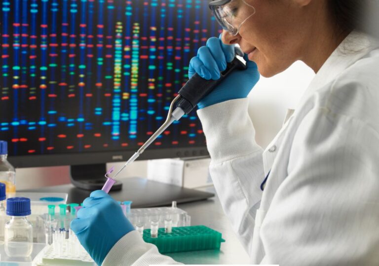 DNA singkatan dari