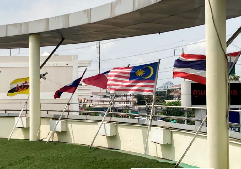 berdirinya asean