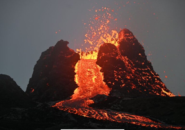 magma