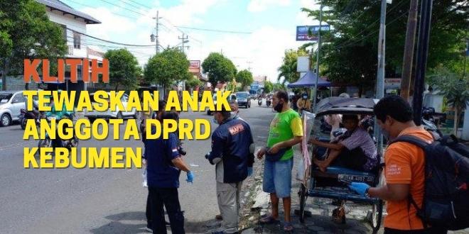 Klitih di Jogja Marak lagi, Tewaskan Anak Anggota DPRD Kebumen