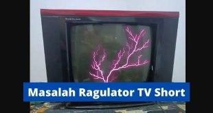 Masalah Ragulator TV Short