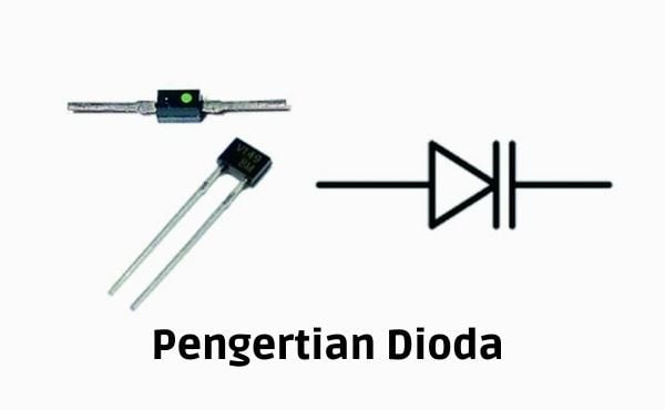 Pengertian Dioda Jenis Fungsi Dan Cara Kerjanya Solderpanas