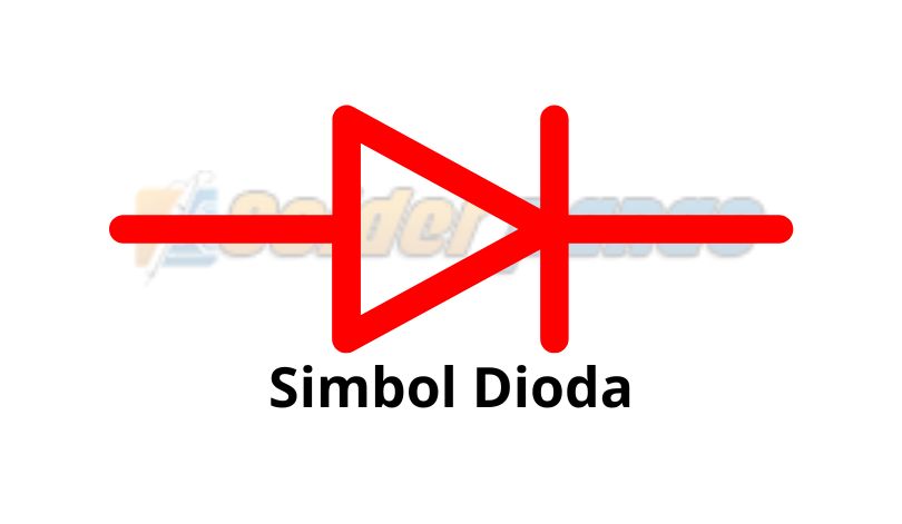 simbol dioda