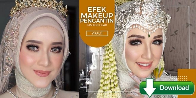 Download Aplikasi Tempo Pengantin Hijab Yang Sedang Viral