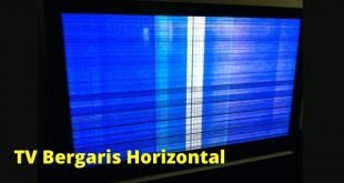 Penyebab dan Cara Mengatasi Layar TV Bergaris Horizontal