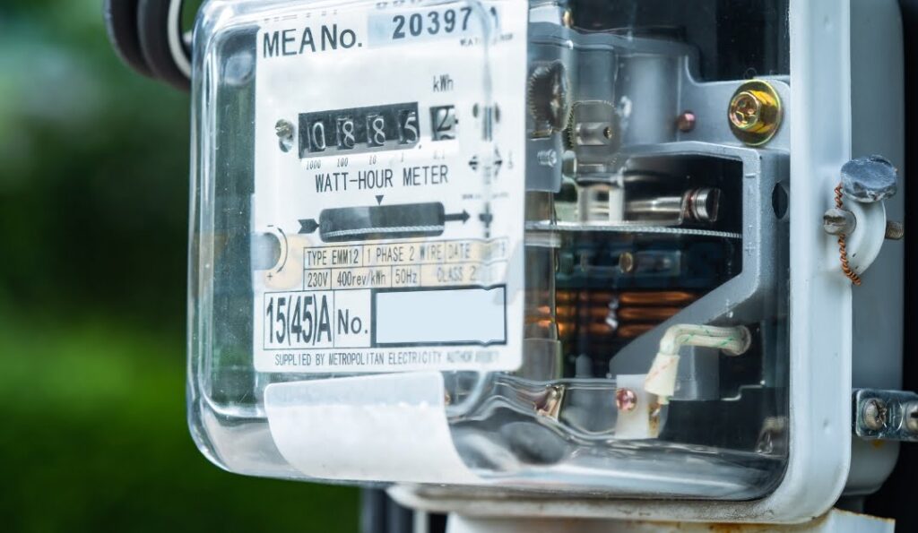Kwh Meter