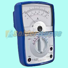 alat ukur listrik Ampermeter