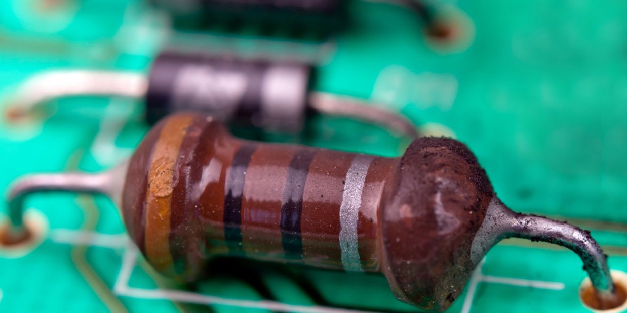 pengertian resistor dan cara kerjanya