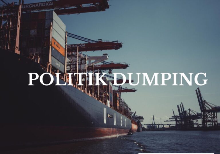 POLITIK DUMPING